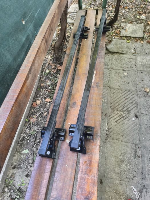 Релси за багажник