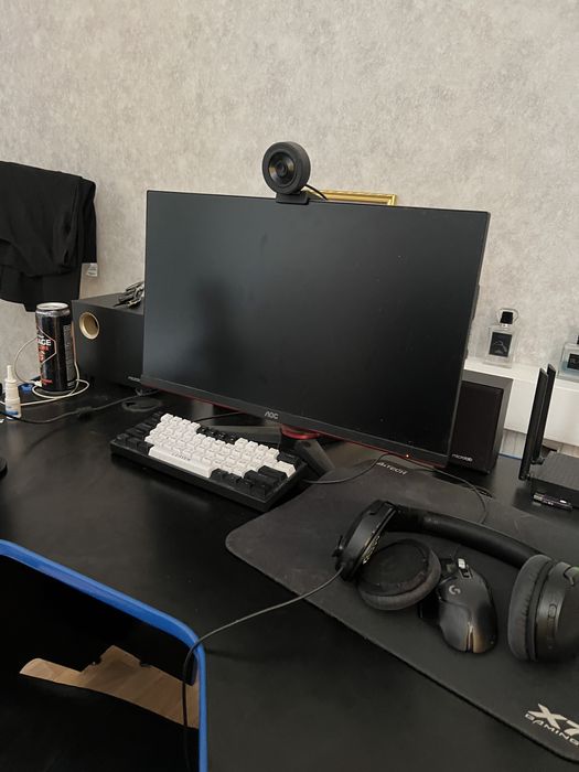 Компьютер 4060 ti asus, core i5 Processor 12400f