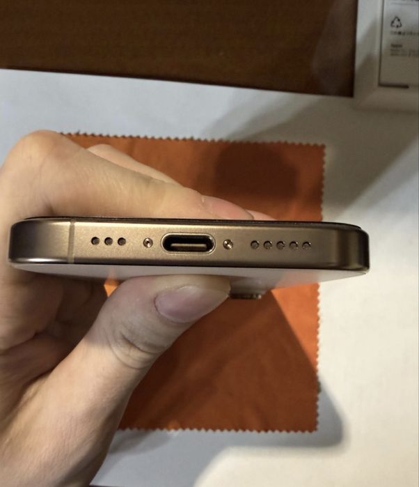 iPhone 16 pro срочно