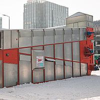 Просушим семечки, зерно, ячмень, гречку, горох, овес