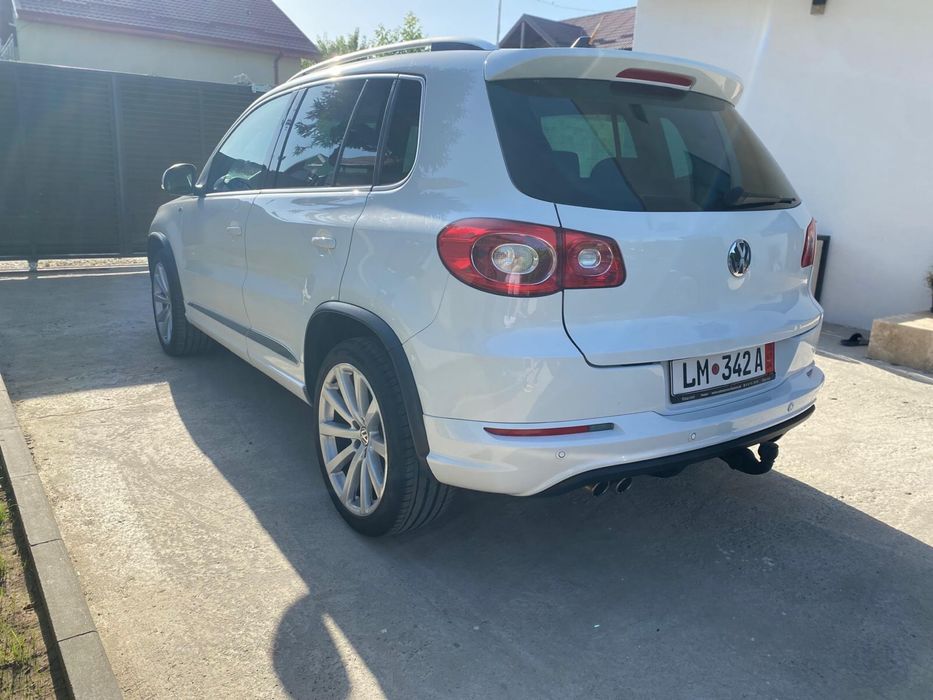 VOLKSWAGEN Tiguan 2010 — imagine 4