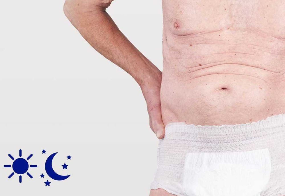 Памперс Гащи за Възрастни Premium Mobile 10 Капки