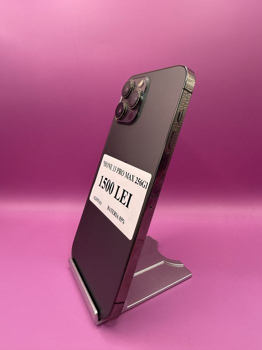 Iphone 13 pro max 256Gb •Matei Amanet Margeanului• 62355
