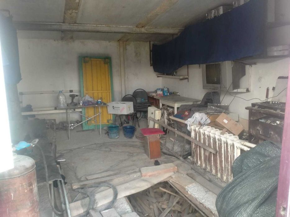 Гараж сатылады срочно