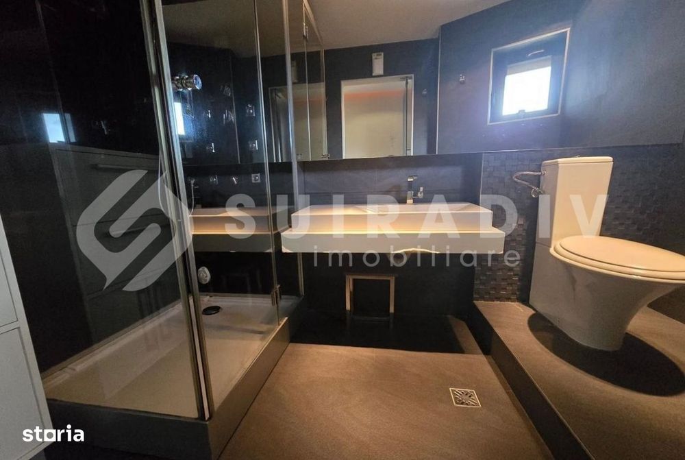 Casă premium | 300 mp utili | Garaj, saună și curte privată |Bună Ziua