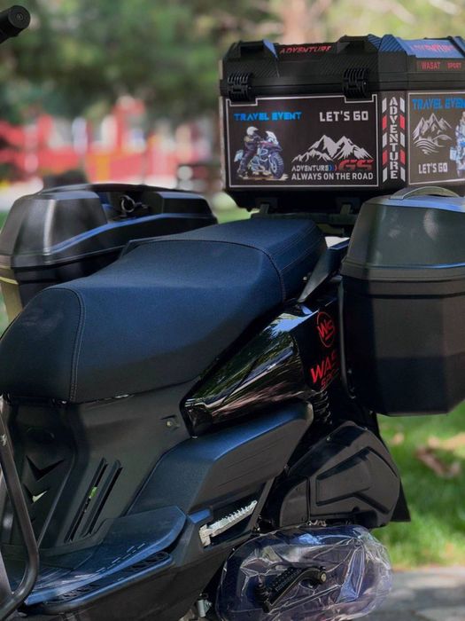 Продам скутер 150 куб