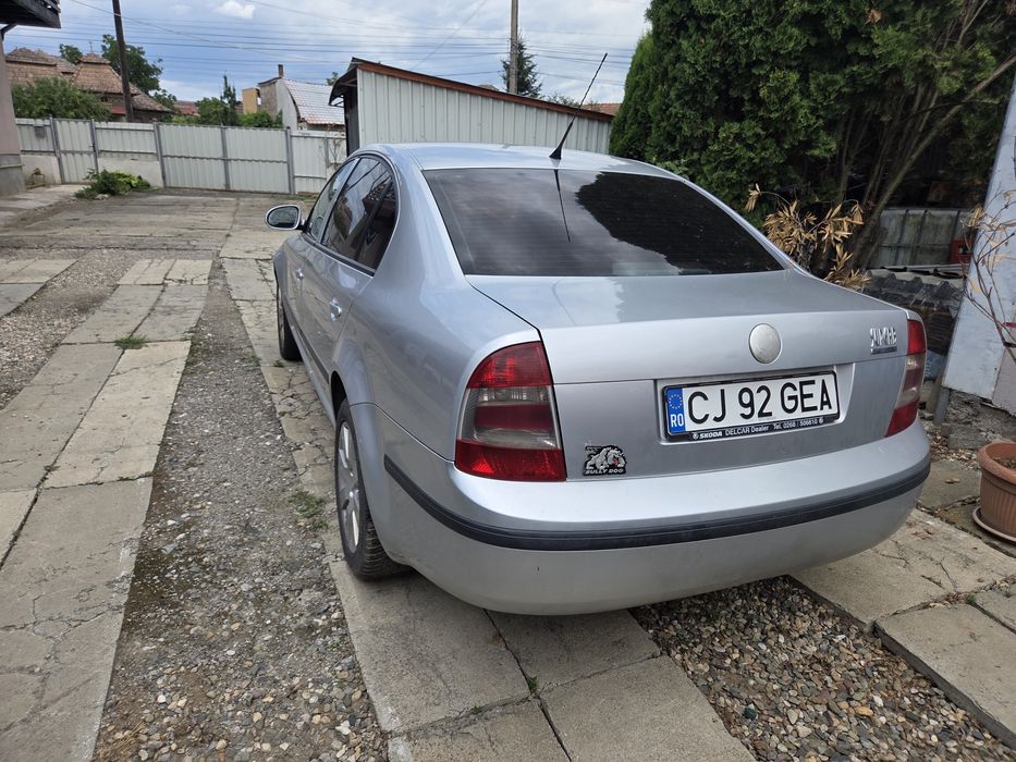 SKODA Superb 2008 — imagine 4