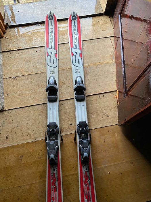 vand skiuri copii Lungime 120cm Dynastar