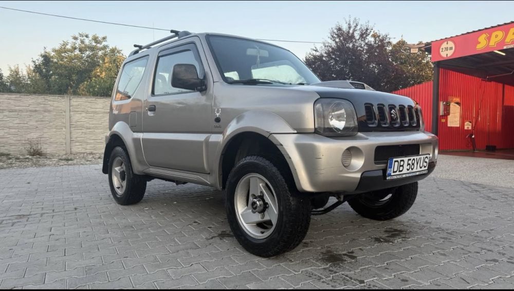 Suzuki jimny 1.5