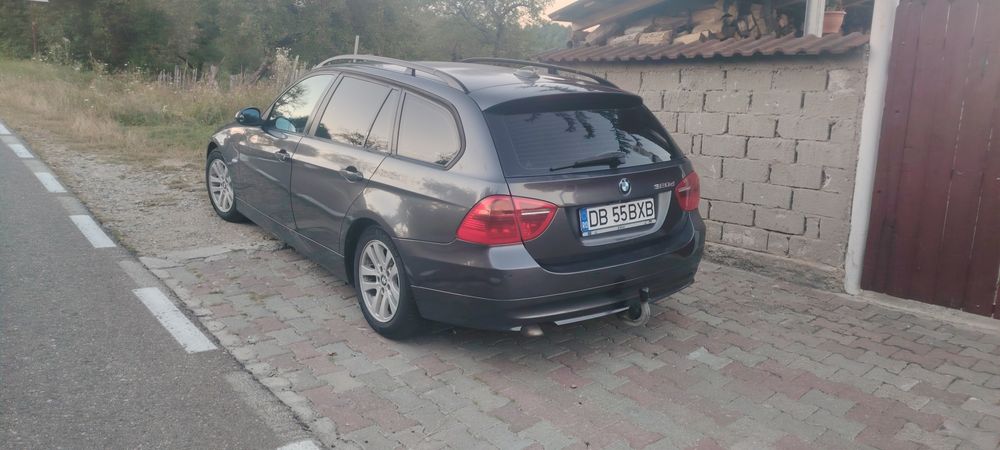 Bmw E91  2.0. 163 CP