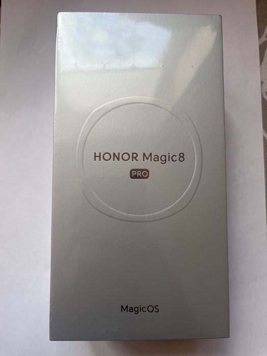 Honor Magic 8 pro