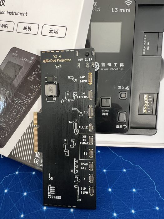 Programator iphone luban l3 mini