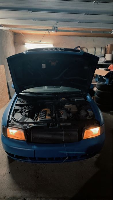 Audi a4 b5 1.8T quattro