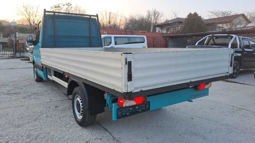 Продавам Мерцедес Спринтер бордови