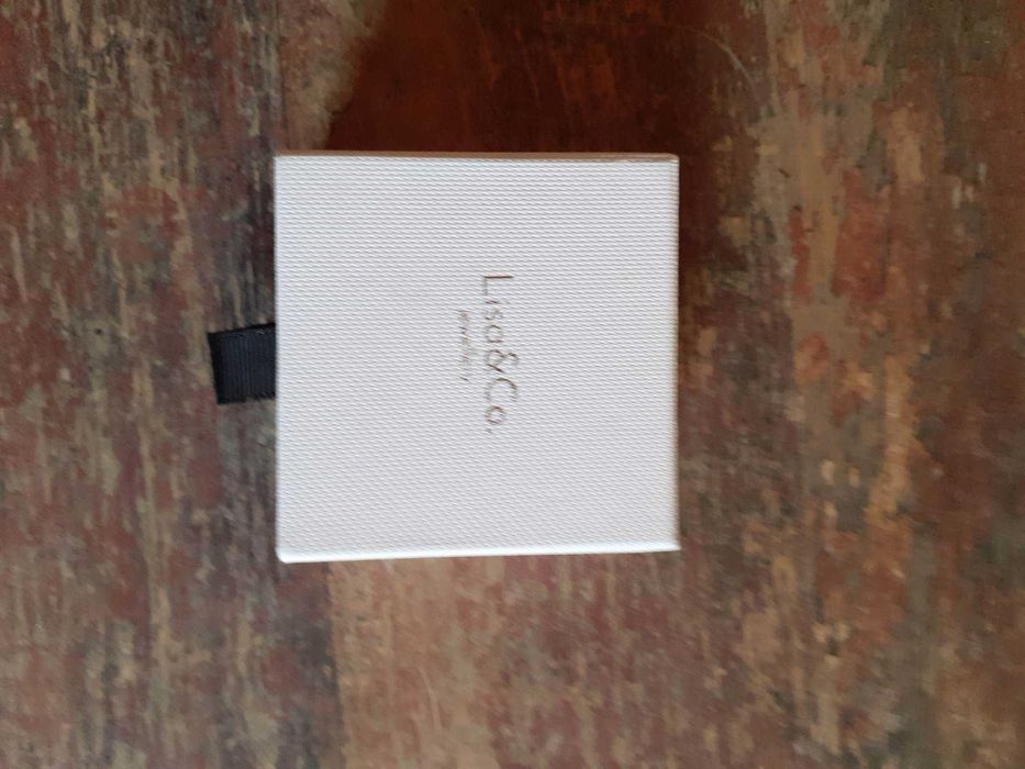 Cercei Snow Queen Lisa&Co Lisaco argint cu aur galben 14k