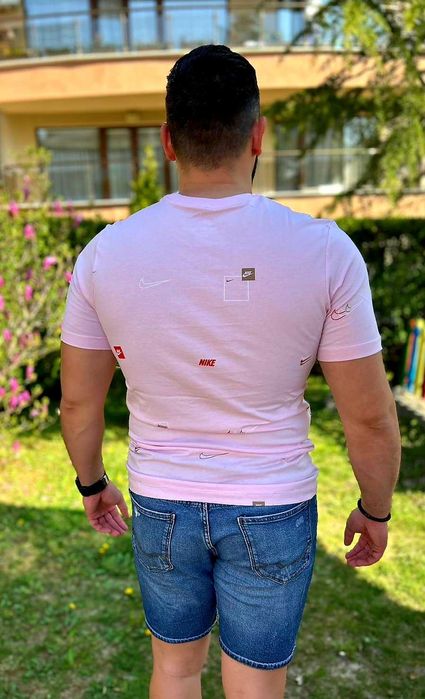 Разпродажба на мъжки тениски Nike