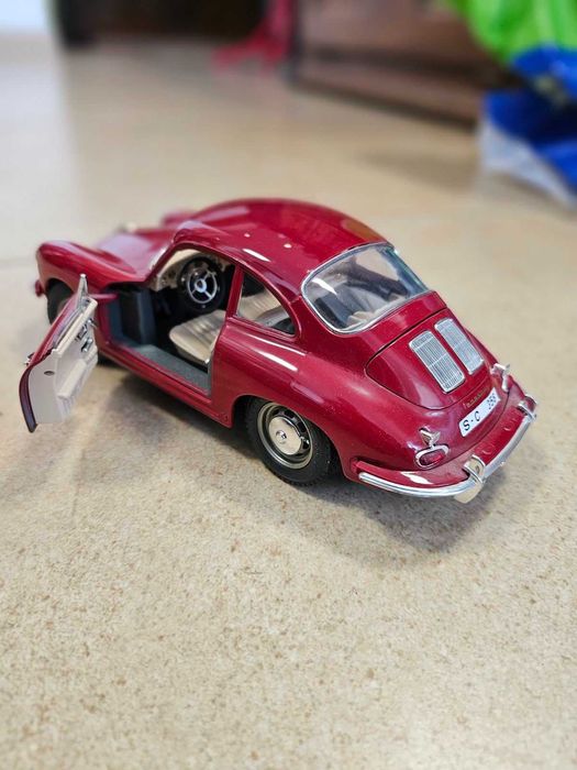 Количка в ретро стил