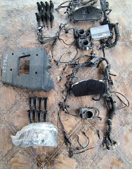 Продам запчасти от 3уз