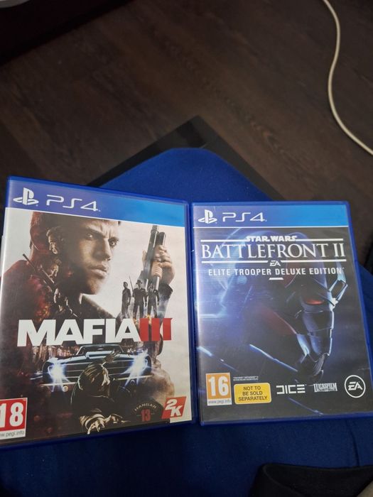 Jocuri PS4 ..originale