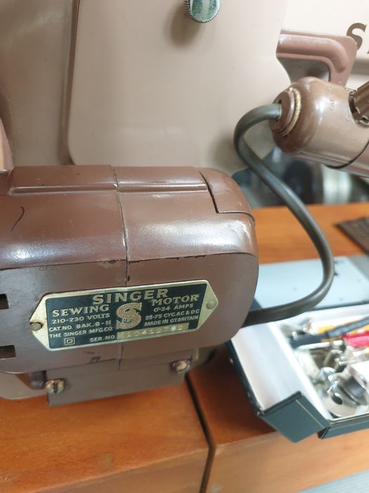 Mașini de cusut vintigi singre pfaff, kayser im perfecta stare ca nou