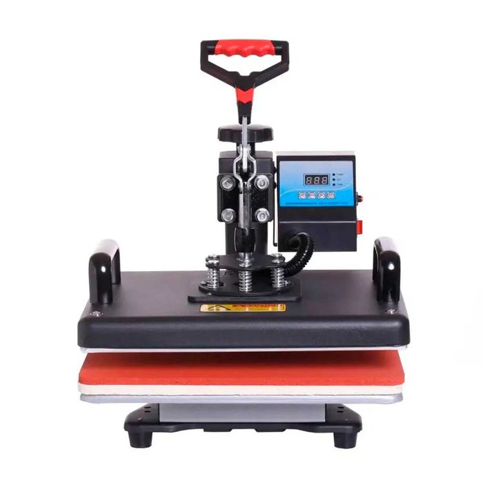 Termopress 5 tasi 1 da | Futbolka va krujka pechat apparati