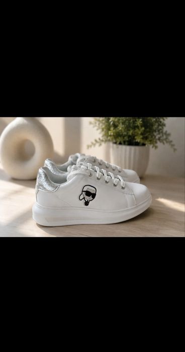 karl lagerfeld adidasi