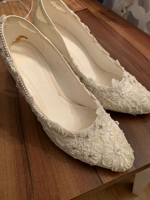 Продам свадебное платье