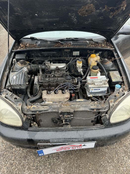 Daewoo lanos 1.3 75к.с на части