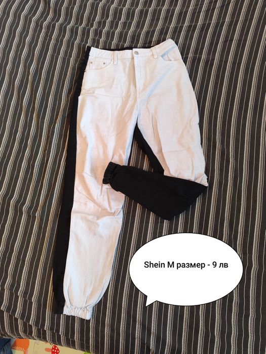 Дамски дънки С-М размер