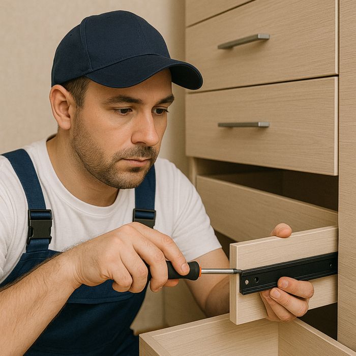 Reparații și asamblare mobilă • Rădăuți, județul Suceava