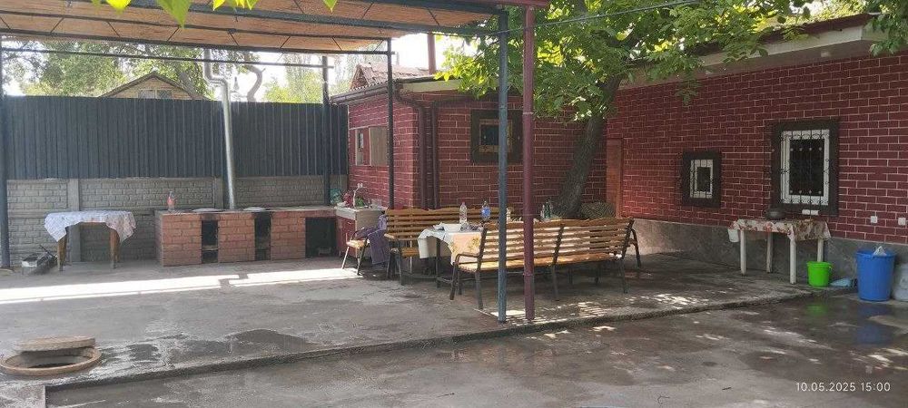 Продаётся дача Янгиюльский район, поселок Ветеран.