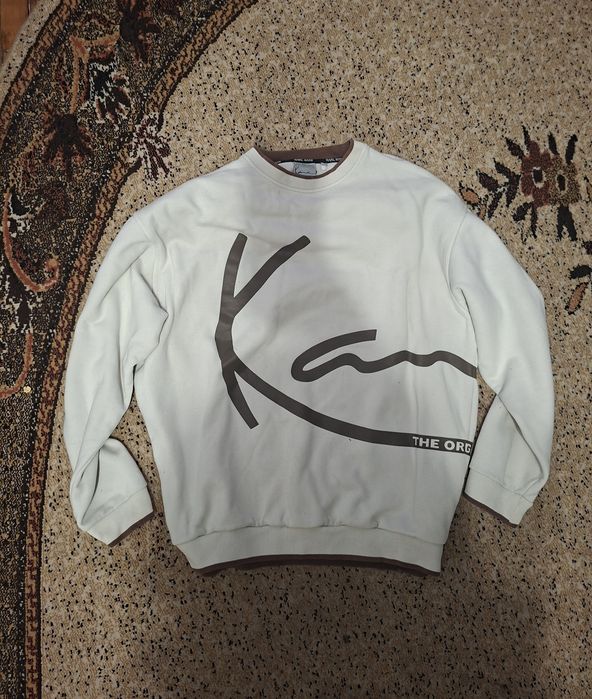 Bluza old school karl kani