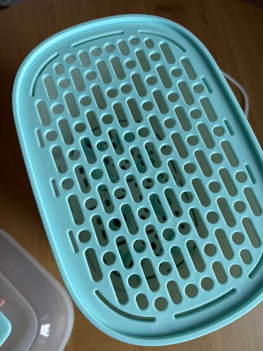 Sterilizator digital multifunctional 3 in 1 Nurio - Uscare si Incalzire