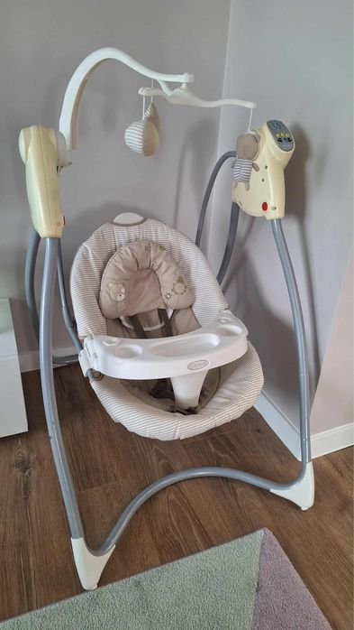 Бебешка люлка Graco