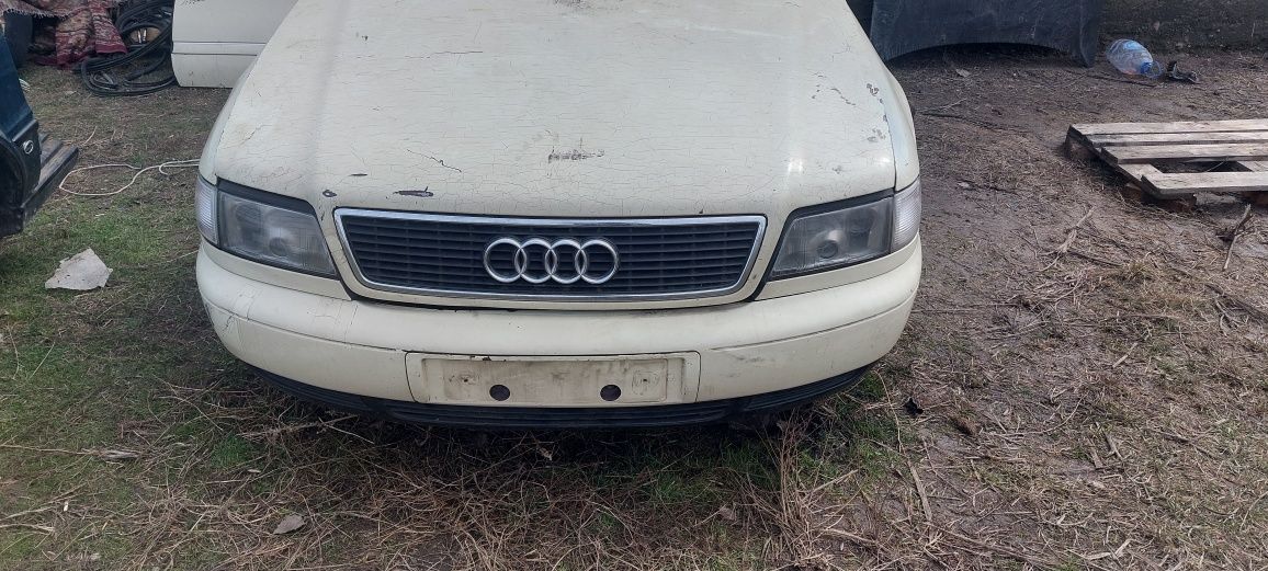 Авторазбор ауди а6 с4