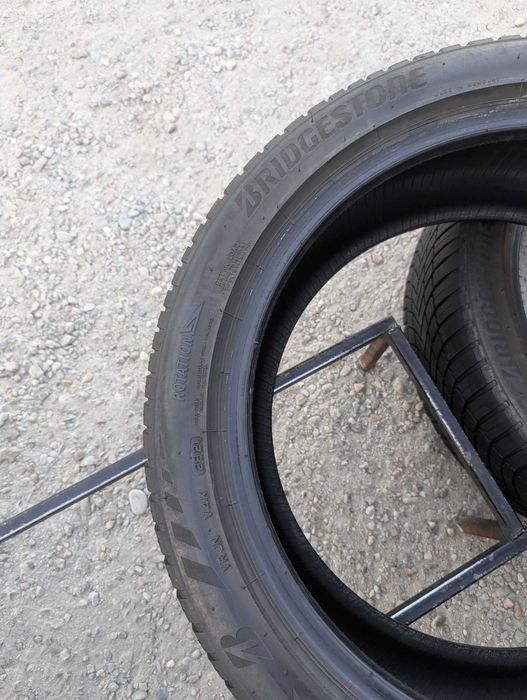 235/45 R19 • All Season • Bridgestone WeatherControl A005 99W | 2 buc | Pret/buc
