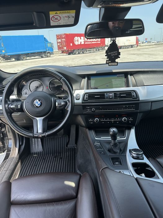 BMW Seria 5 2016 — imagine 5