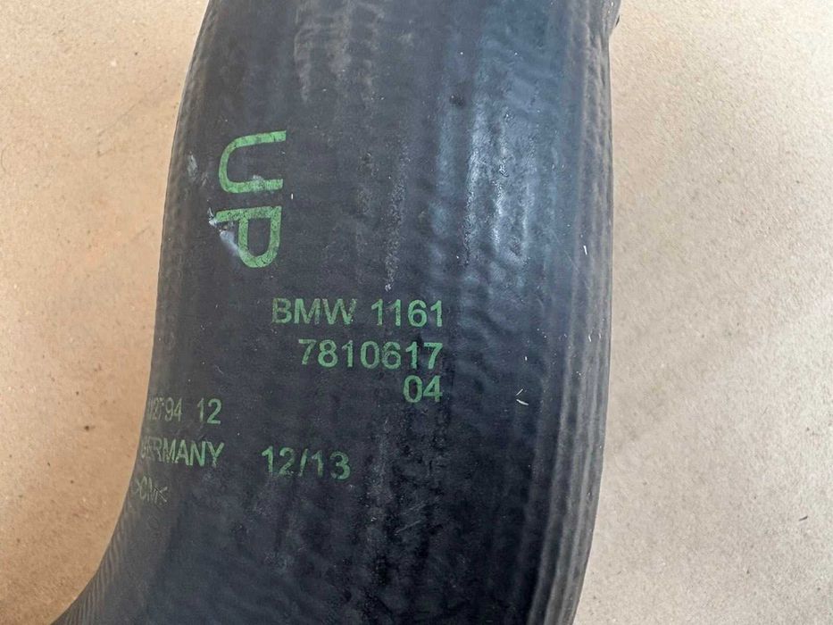 Тръба Интеркулер Маркуч Интеркулер БМВ Ф20 Ф30 Ф32 Ф25 Дизел