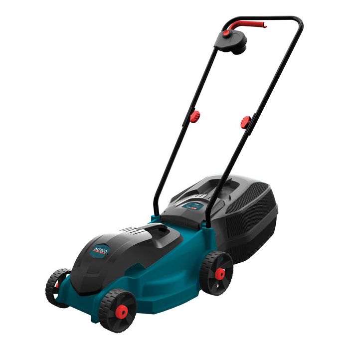 Газонокосилка электрическая ALTECO ELM 1600. 1 год гарантии.