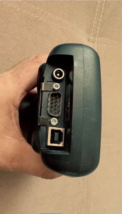 Colector de date Trimble TDS Recon Soil cu incarcator