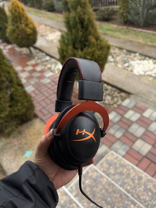 Casti Gaming HyperX Cloud Alpha