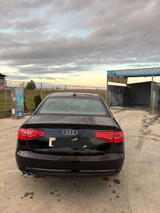 AUDI A4 2015 — imagine 4