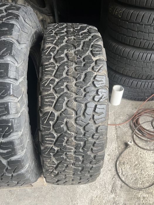 5 anvelope A/T 245/75/16 Bf Goodrich DOT 2021!