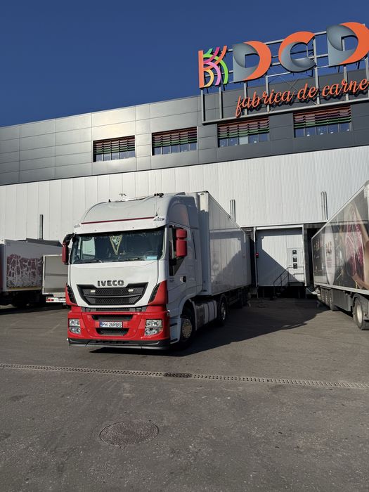 Vand iveco stralis euro 5 si euro 6