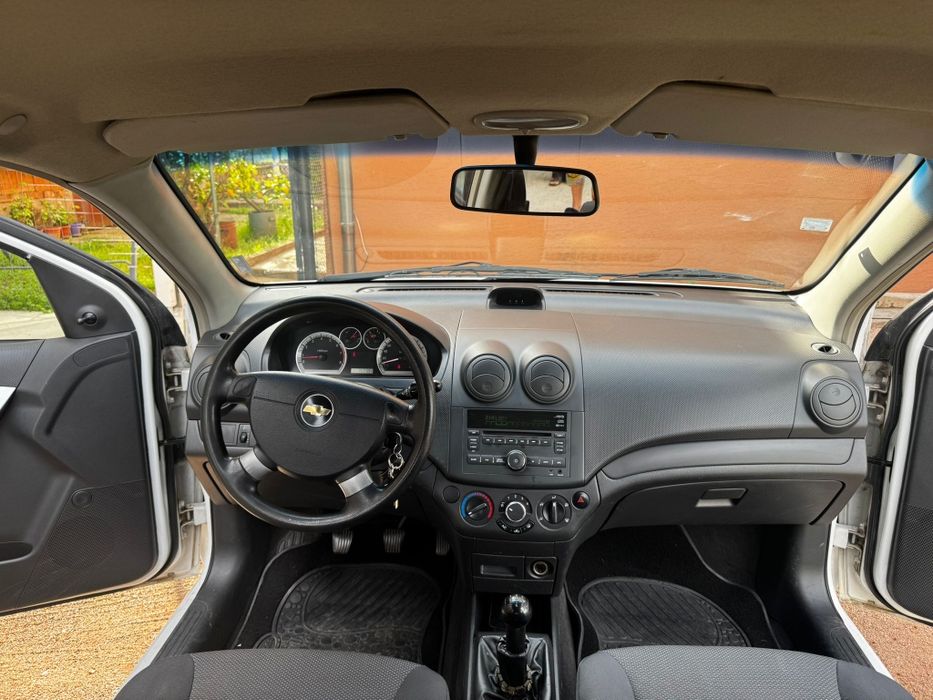 Cevrolet Aveo 2010