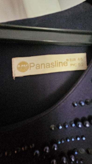 Rochie eleganta albastru inchis