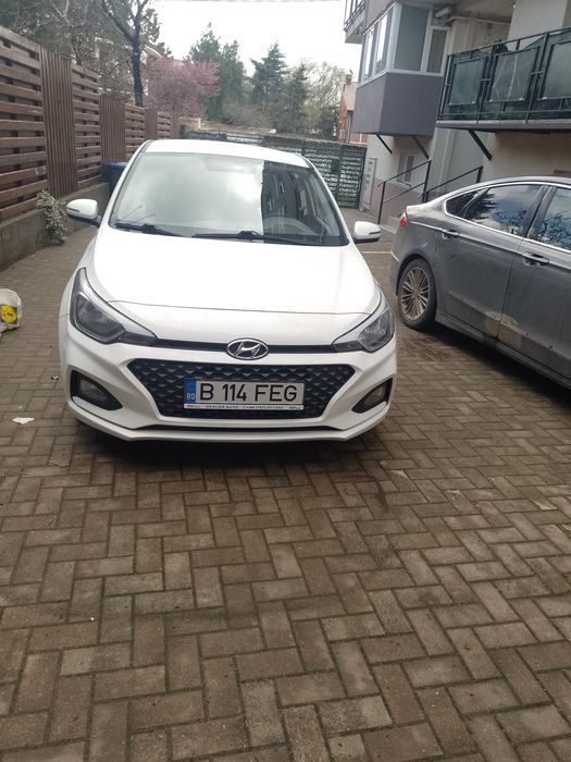 Hyundai I 20, 2019