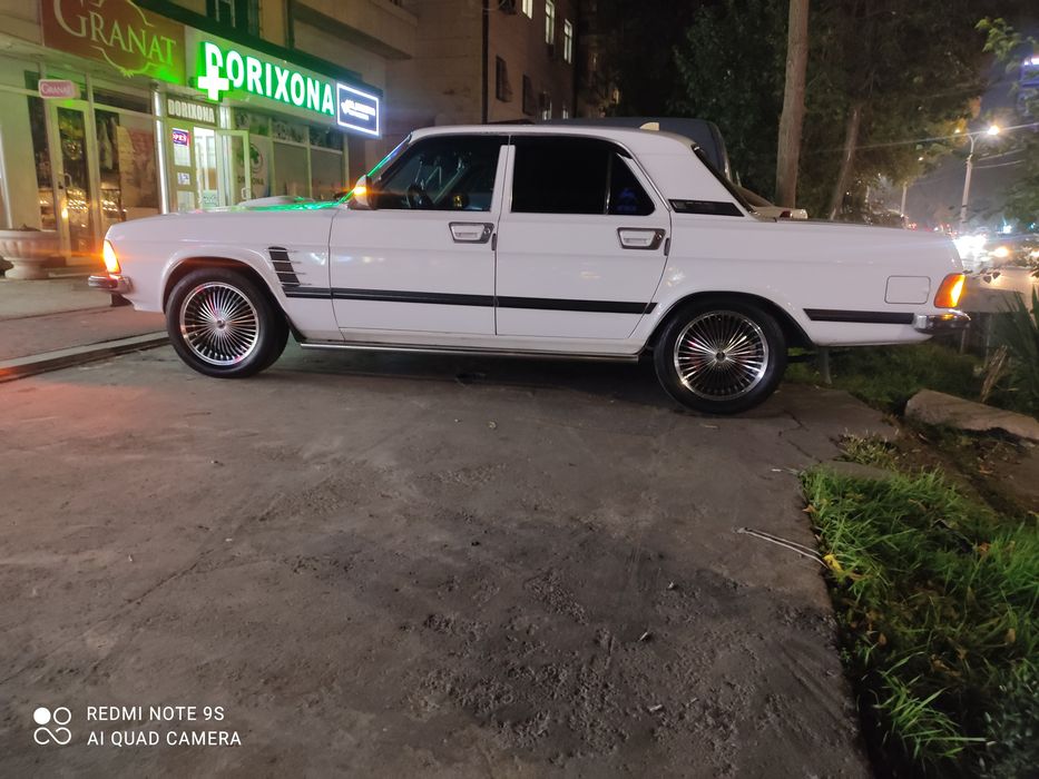 Volga 3102 sotiladi