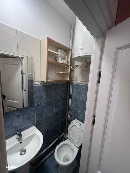 260 euro! Garsoniera renovata – Bularga, etaj 1