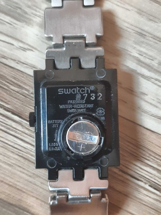 Ceas mana  femei dama Swatch